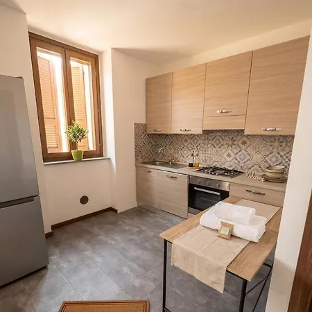 A Casa Di Appartement *